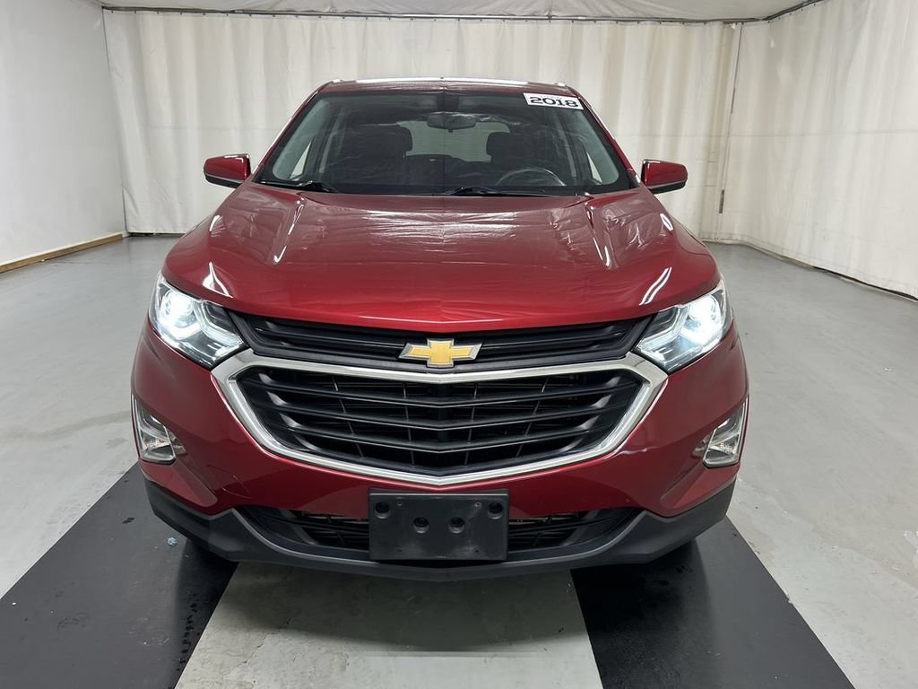 Used 2018 Chevrolet Equinox LT AWD/4WD image 3