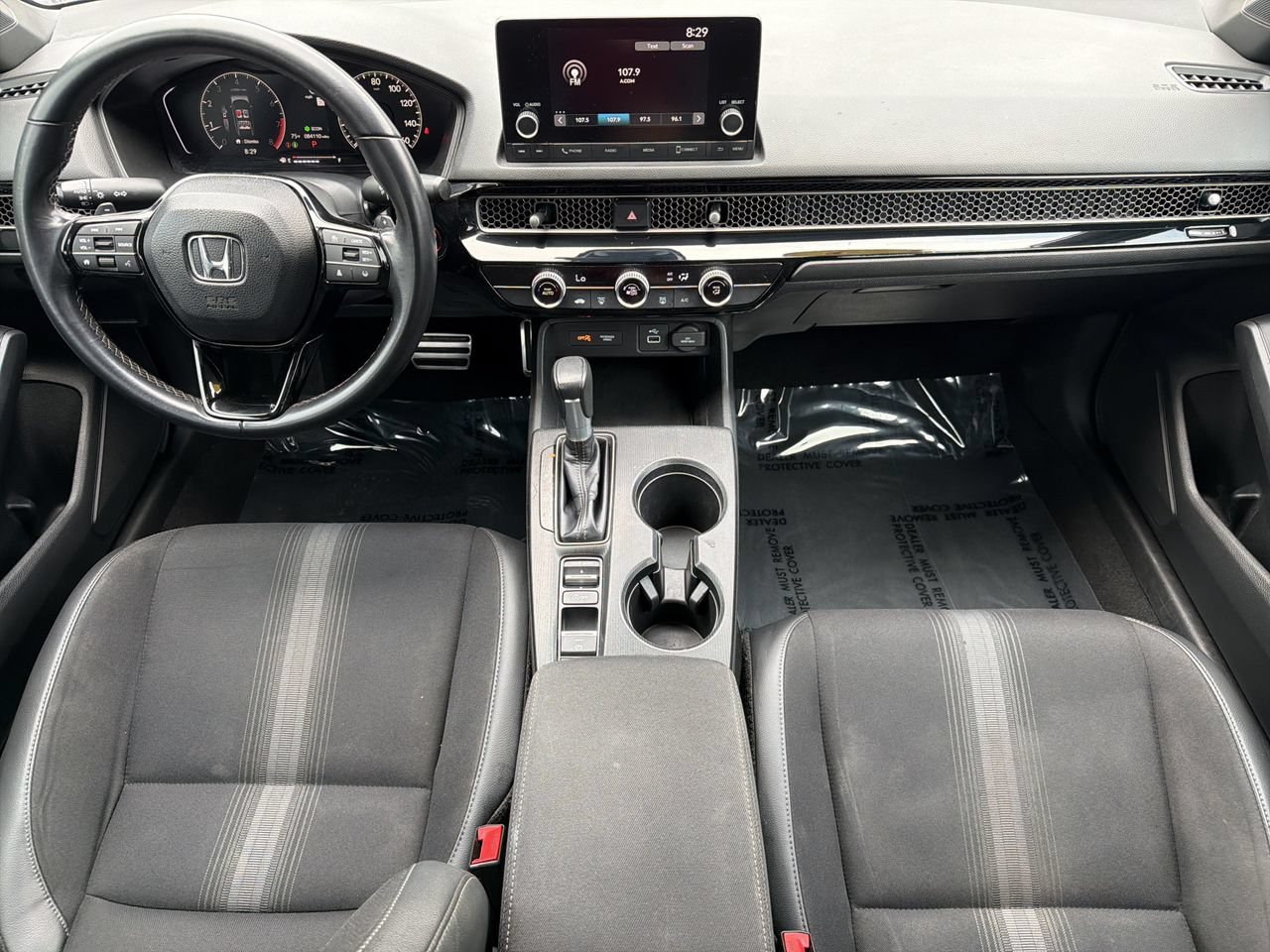 Used 2024 Honda Civic Sport image 2