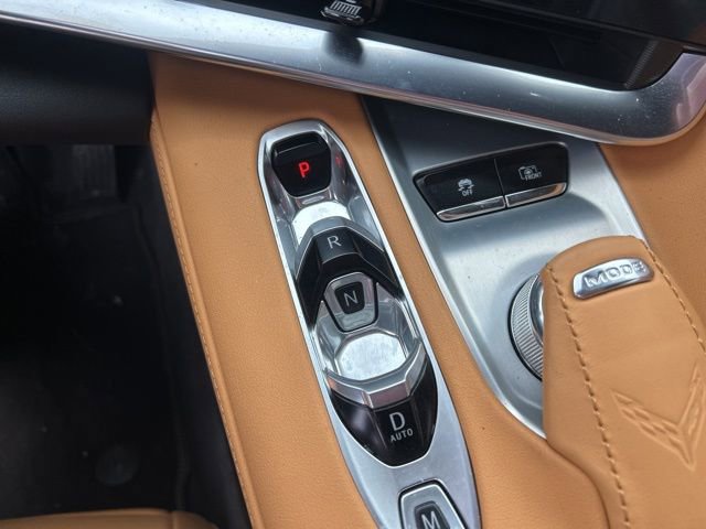 Used 2022 Chevrolet Corvette Stingray Preferred Cpe w/ 2LT image 28