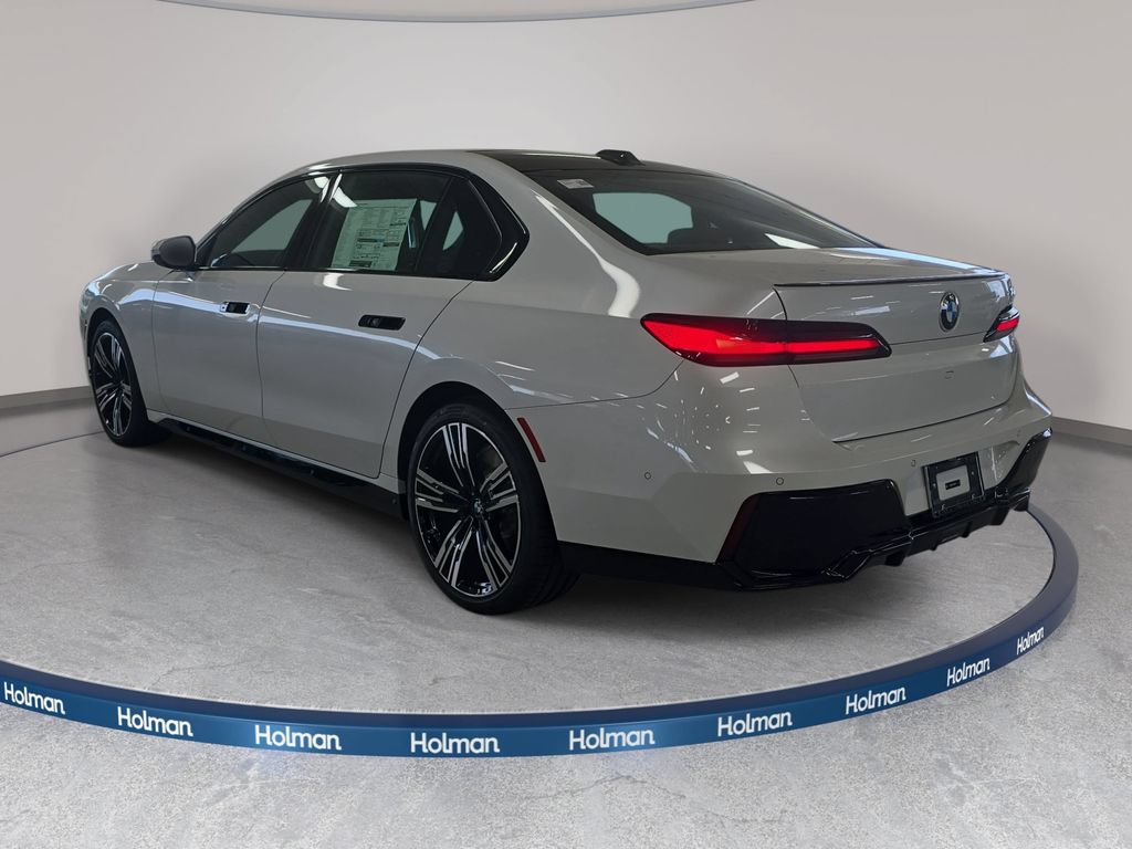 New 2026 BMW 740i w/ Executive Package RWD image 6