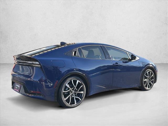 New 2026 Toyota Prius Plug-In Hybrid image 5