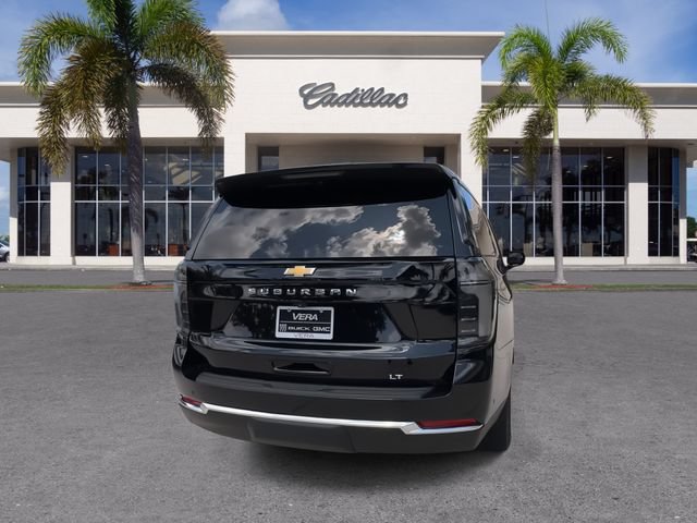 Certified 2025 Chevrolet Suburban LT w/ Comfort Package RWD image 13