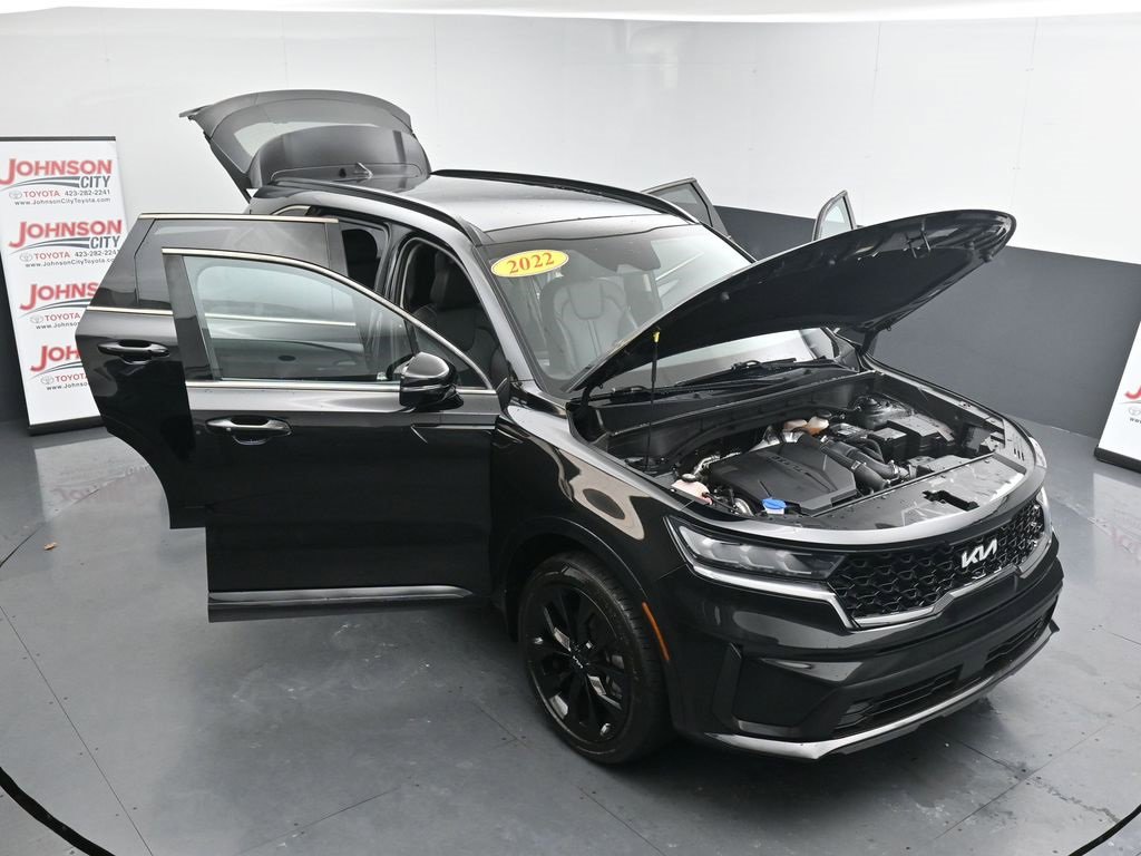 Used 2022 Kia Sorento SX image 45