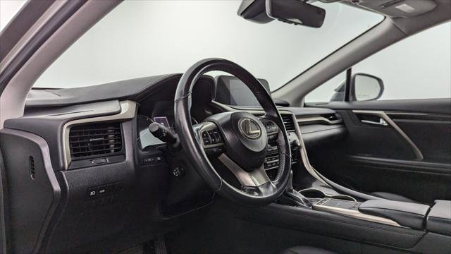 Used 2022 Lexus RX 350 AWD w/ 3500 lbs Tow Prep Package image 24