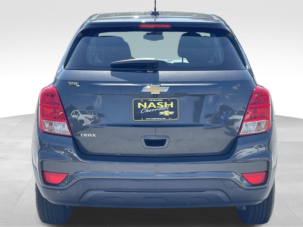 Used 2019 Chevrolet Trax LS FWD image 4