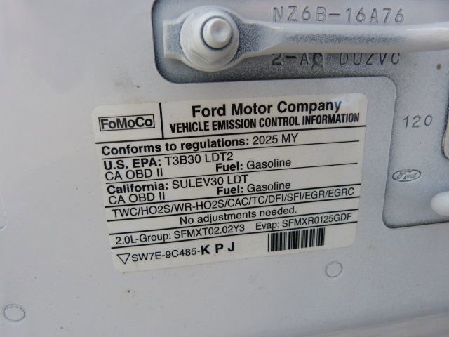 Used 2025 Ford Maverick XL w/ Equipment Group 102A image 39