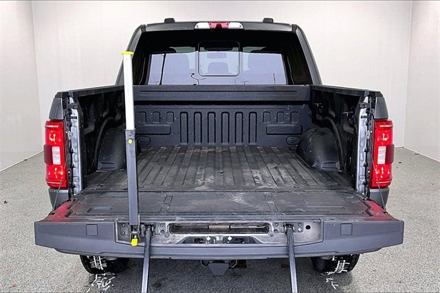 Used 2023 Ford F150 XLT w/ Equipment Group 302A High image 7