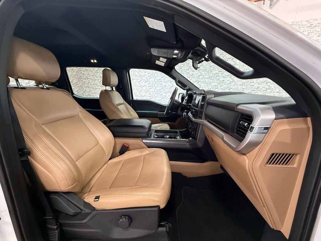 Used 2022 Ford F150 XLT w/ Trailer Tow Package image 13