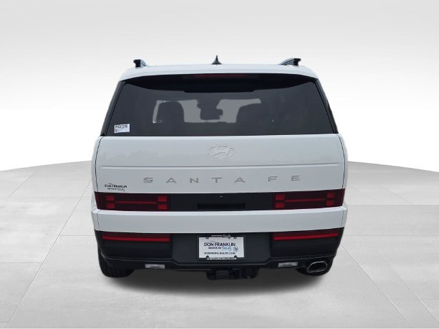 New 2027 Hyundai Santa Fe SEL w/ Tow & Go Package FWD image 4