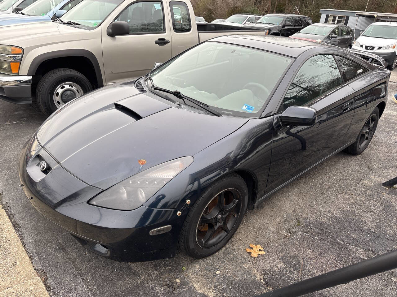 Used 2001 Toyota Celica GT-S