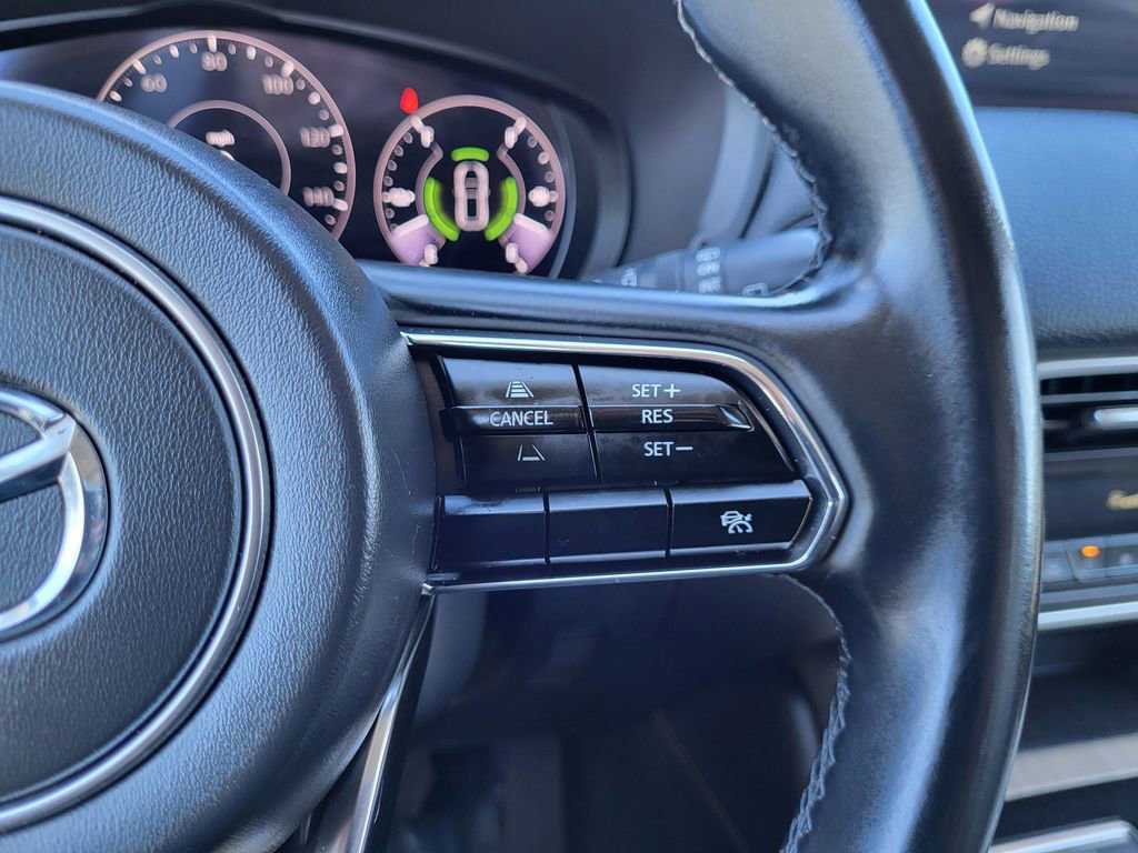Used 2024 MAZDA CX-90 Plug-In Hybrid w/ Preferred AWD/4WD image 18