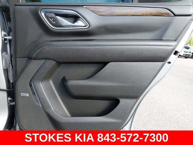 Used 2024 Chevrolet Tahoe Premier w/ Premium Package AWD/4WD image 37
