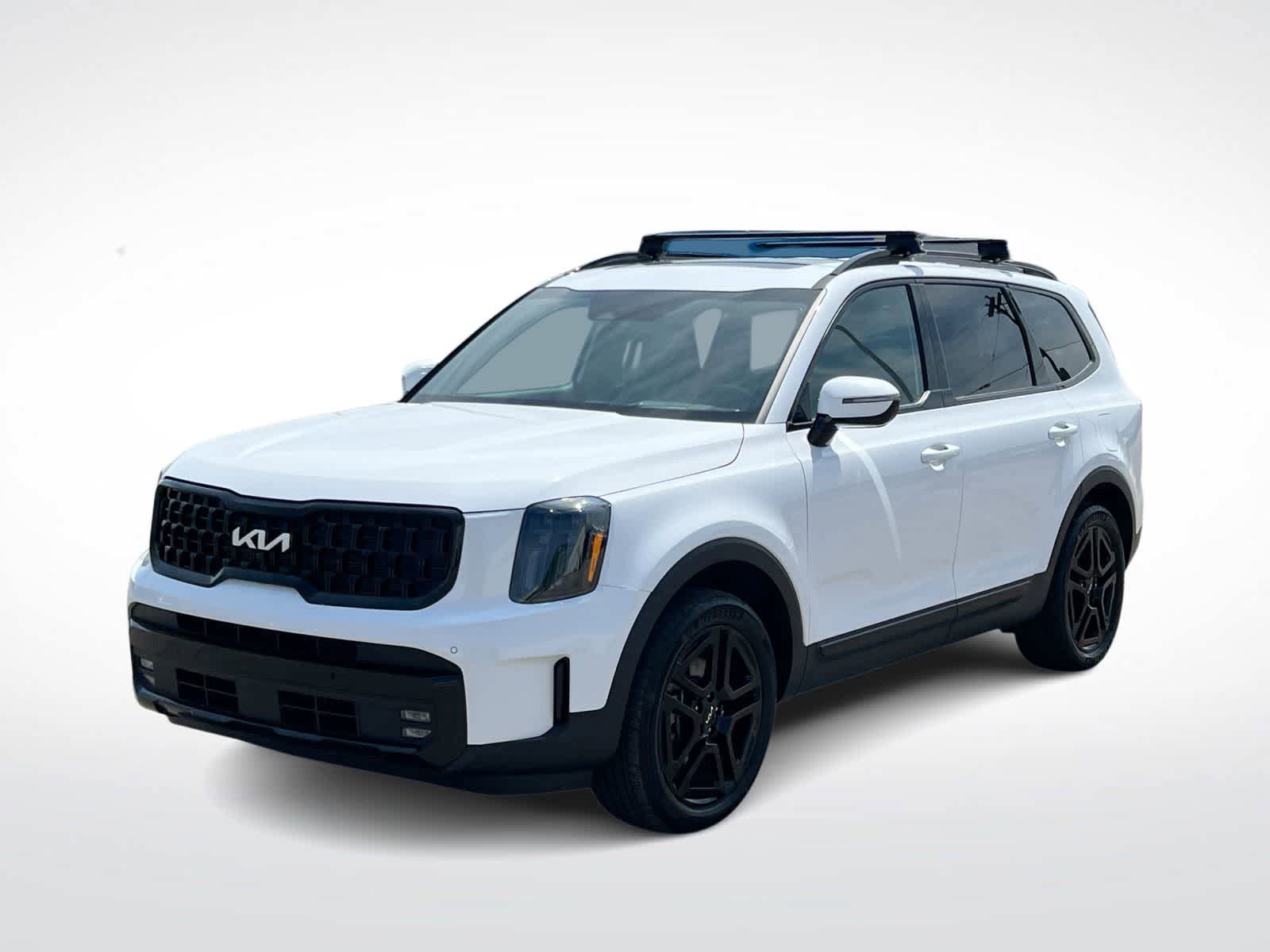 Used 2024 Kia Telluride SX Prestige X-Line AWD/4WD image 4
