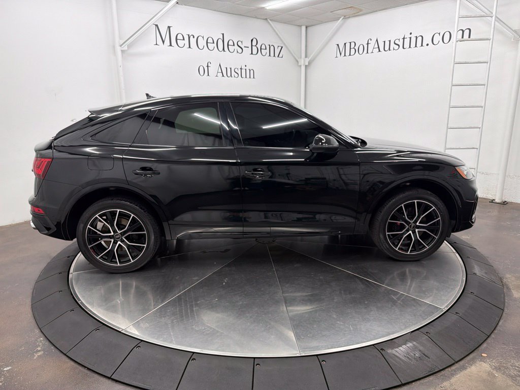 Used 2023 Audi SQ5 Premium Plus w/ Premium Plus Package AWD/4WD image 8