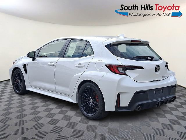 Used 2024 Toyota Corolla GR w/ Performance Package AWD/4WD image 4