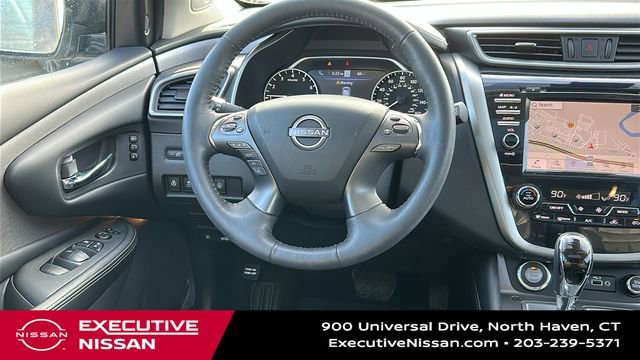 Certified 2024 Nissan Murano SL image 24