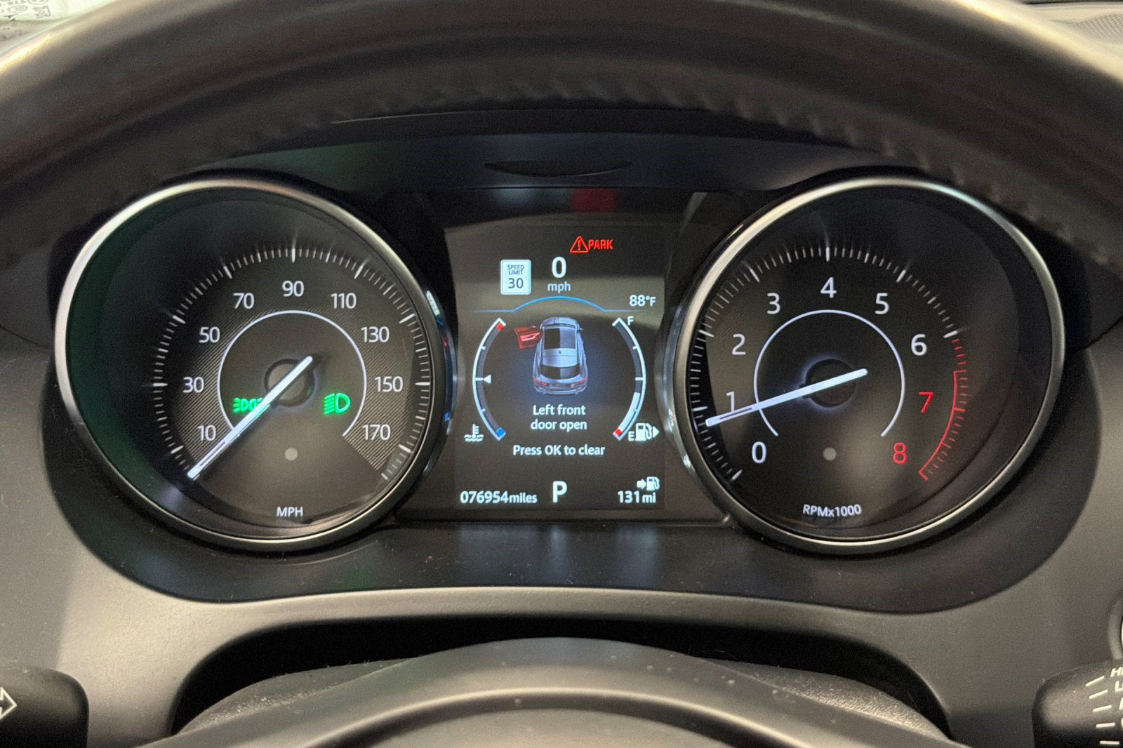 Used 2018 Jaguar E-PACE S AWD/4WD image 24