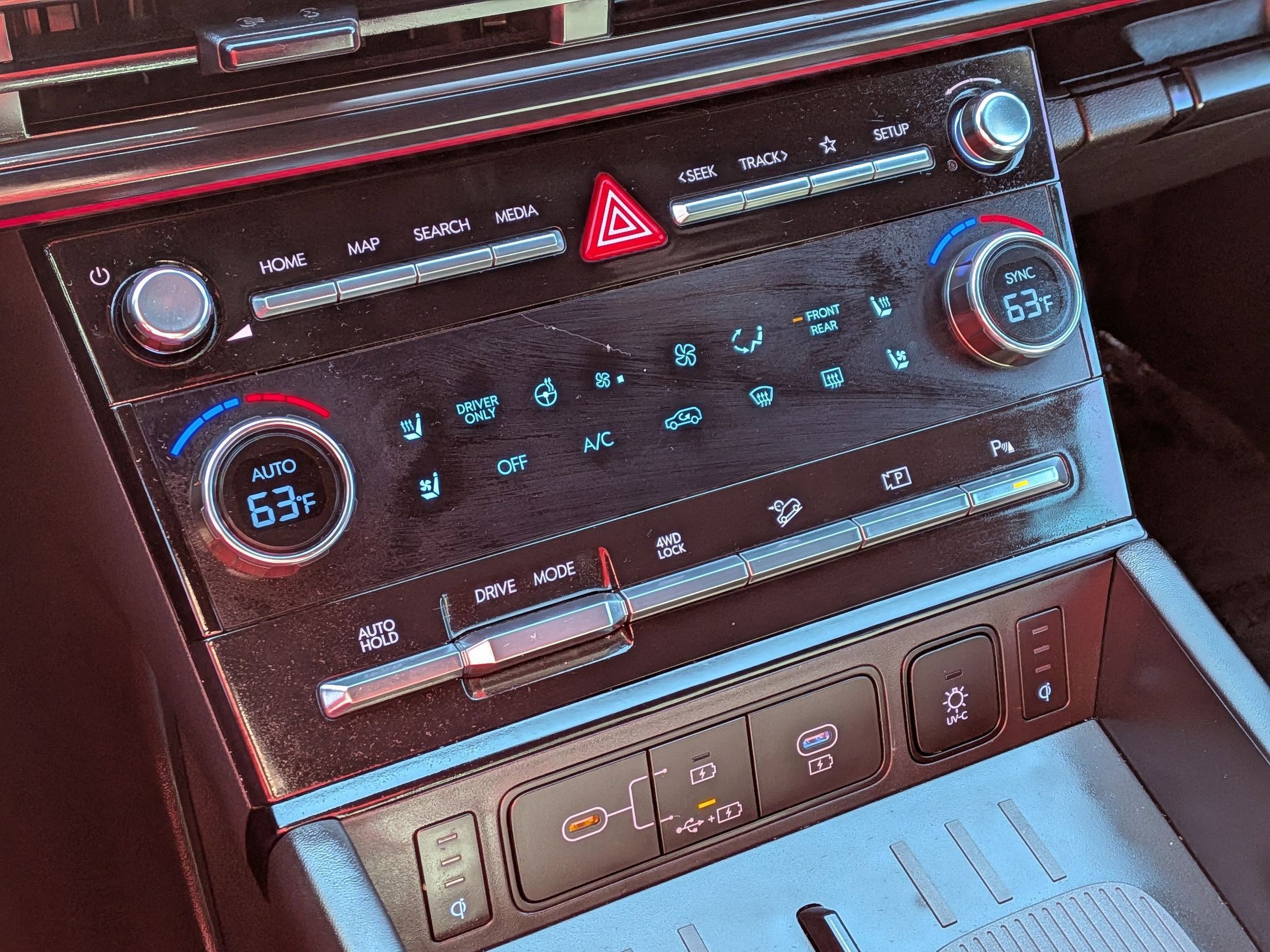 Certified 2024 Hyundai Santa Fe Calligraphy image 25