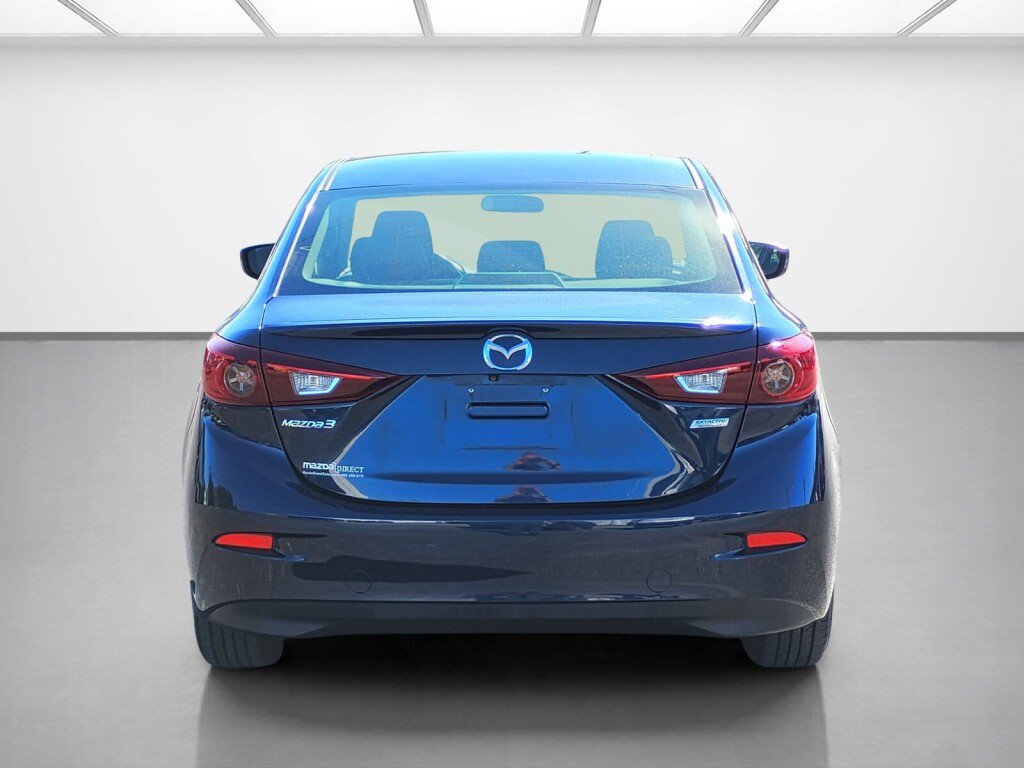 Used 2015 MAZDA MAZDA3 i Touring FWD image 4