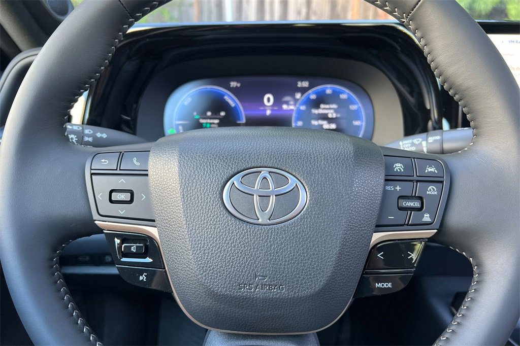 New 2026 Toyota Crown Limited image 20