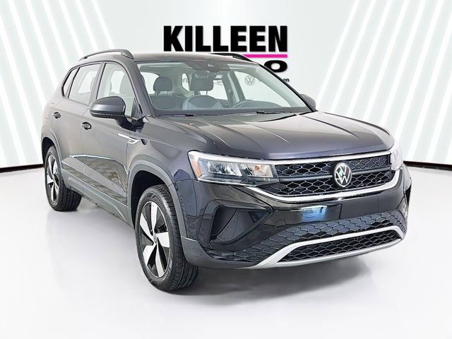Used 2024 Volkswagen Taos S image 1