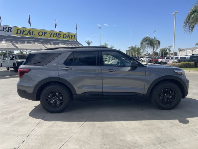 Used 2022 Ford Explorer Timberline AWD/4WD image 9