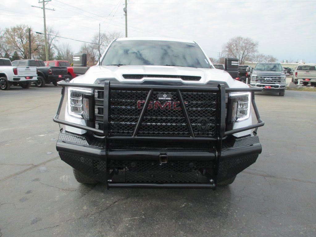 Certified 2022 GMC Sierra 2500 Pro w/ Convenience Package image 11