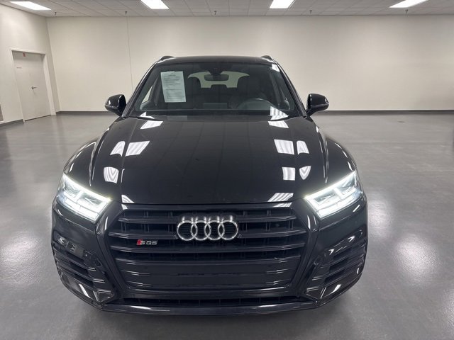 Used 2020 Audi SQ5 Premium Plus w/ Premium Plus Package image 2