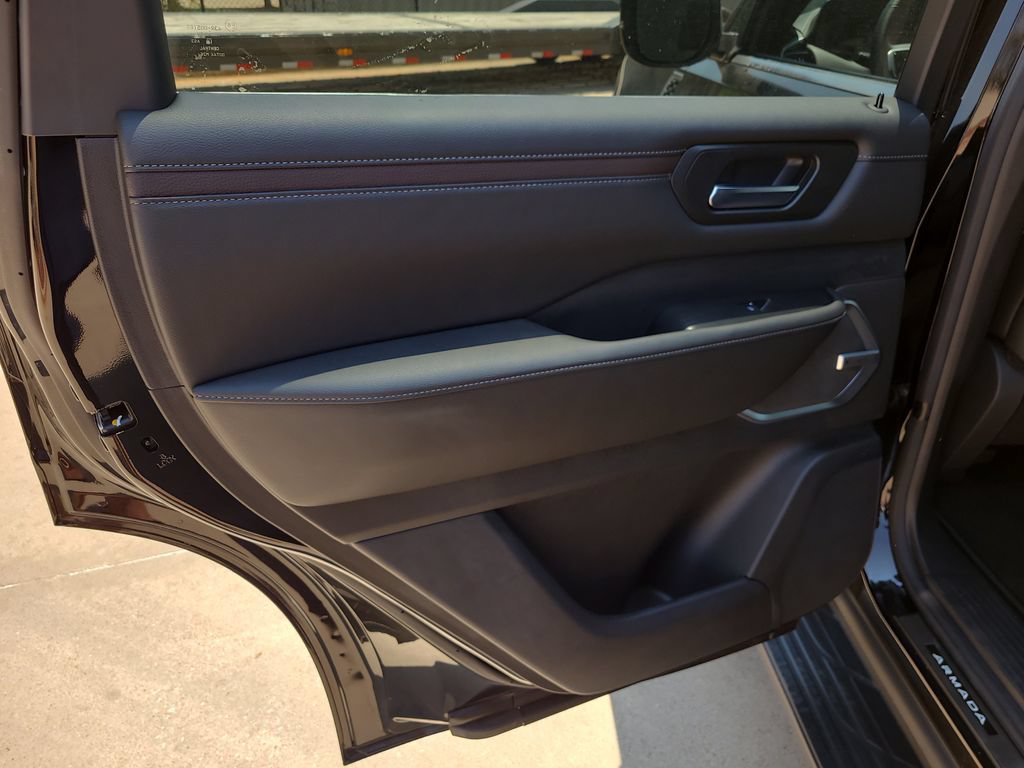 New 2026 Nissan Armada Platinum w/ Convenience Package RWD image 12