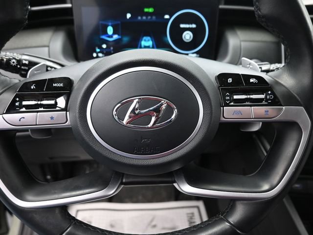 Used 2023 Hyundai Santa Cruz Limited image 18