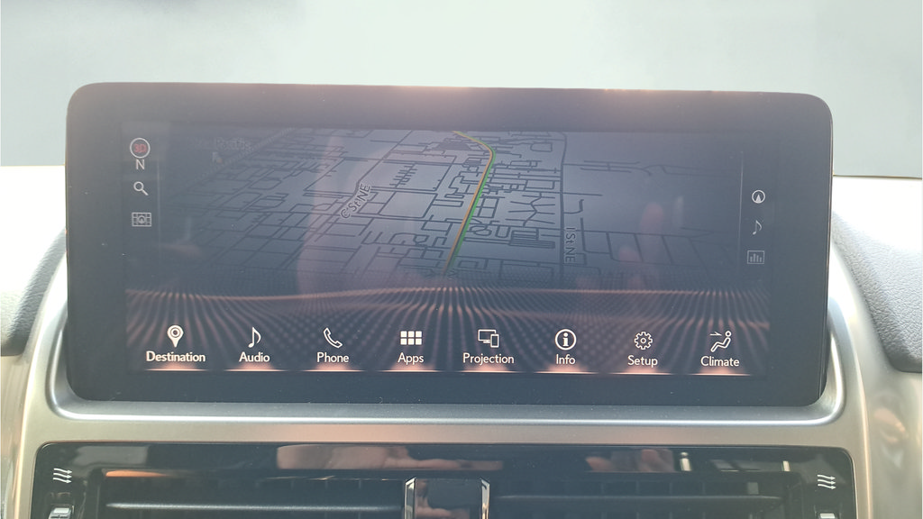 Used 2023 Lexus GX 460 Premium w/ Premium Package AWD/4WD image 32