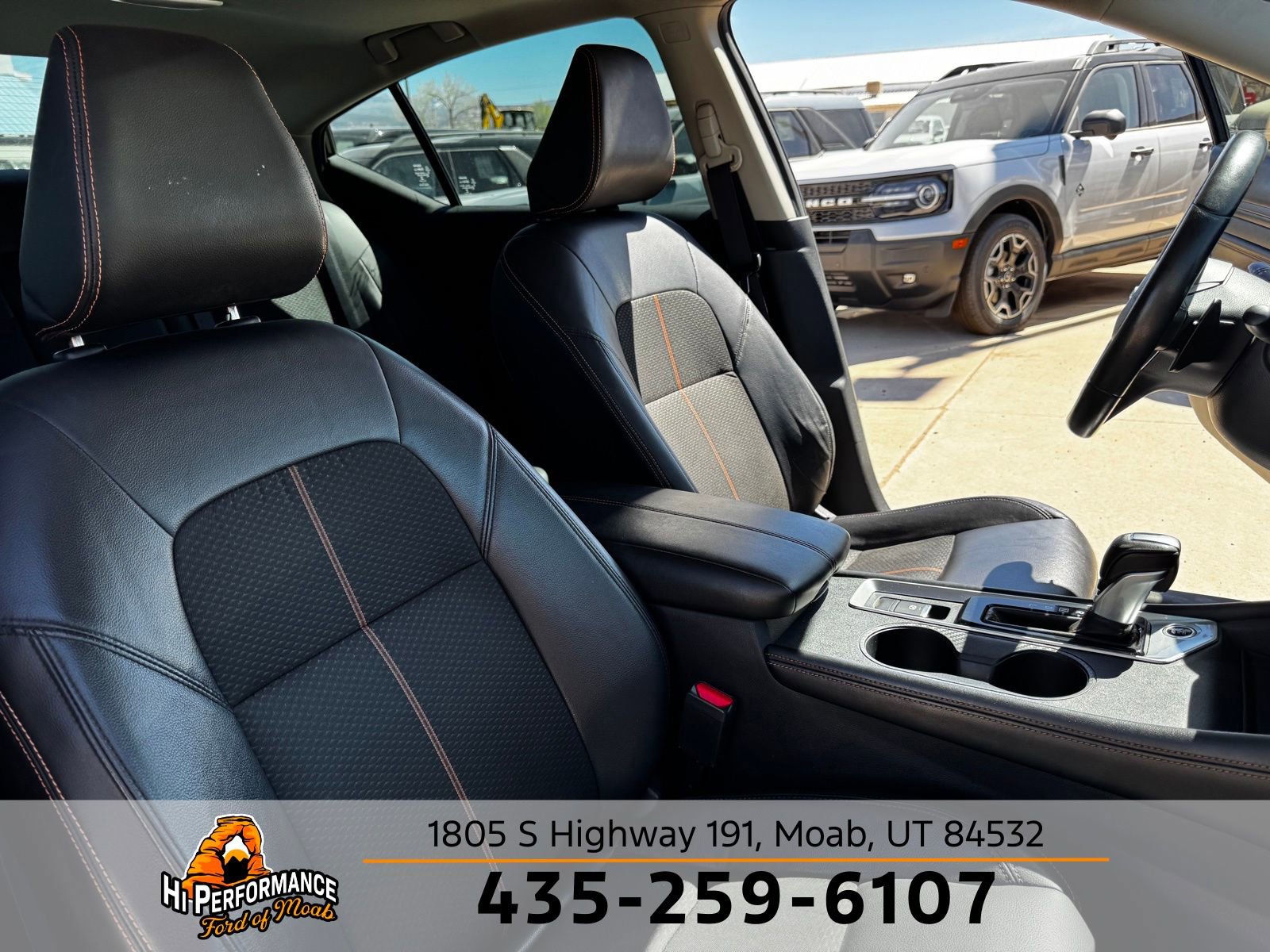 Used 2022 Nissan Altima 2.5 SR w/ Midnight Edition Package image 35