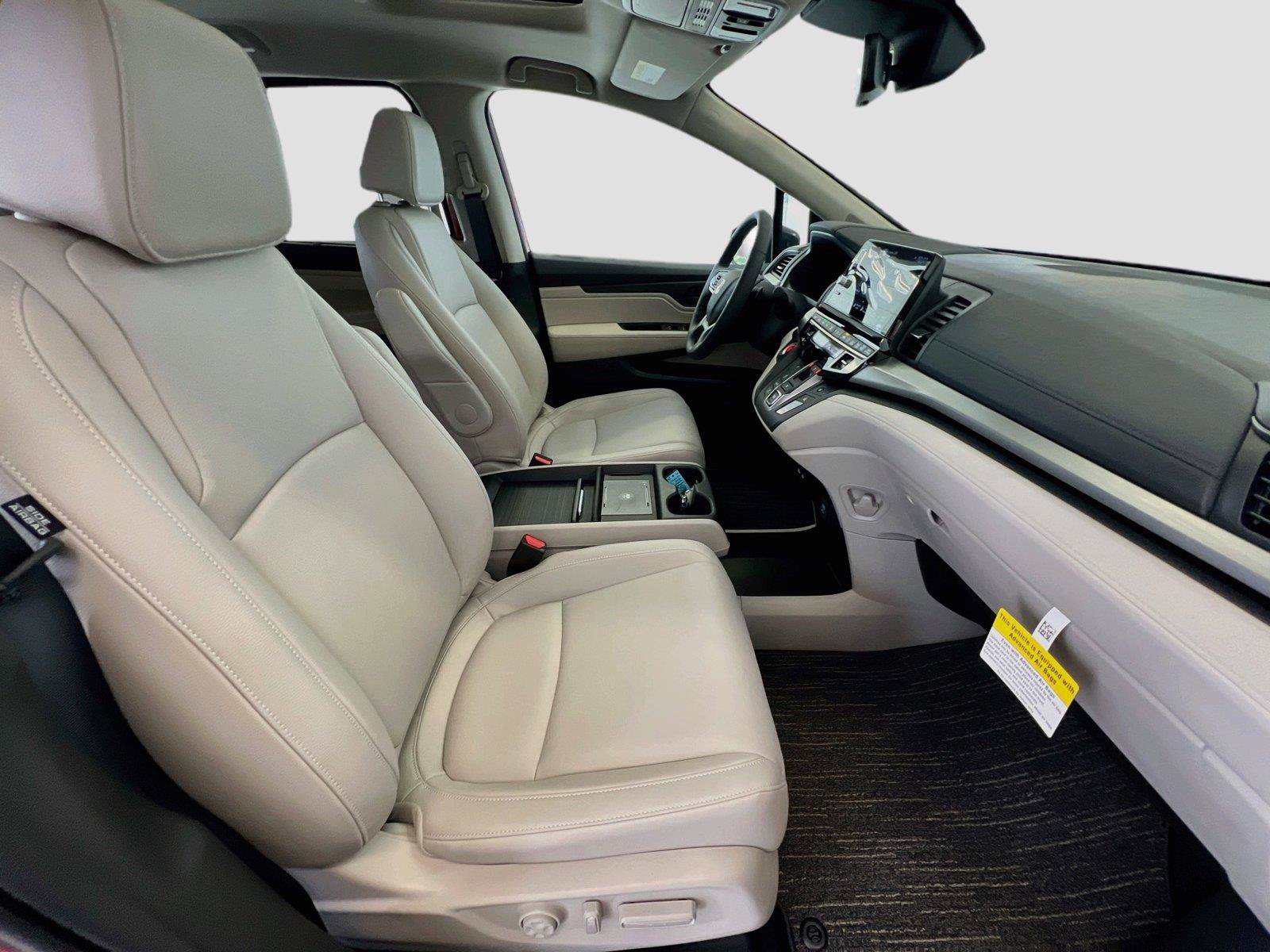 New 2026 Honda Odyssey EX-L image 28