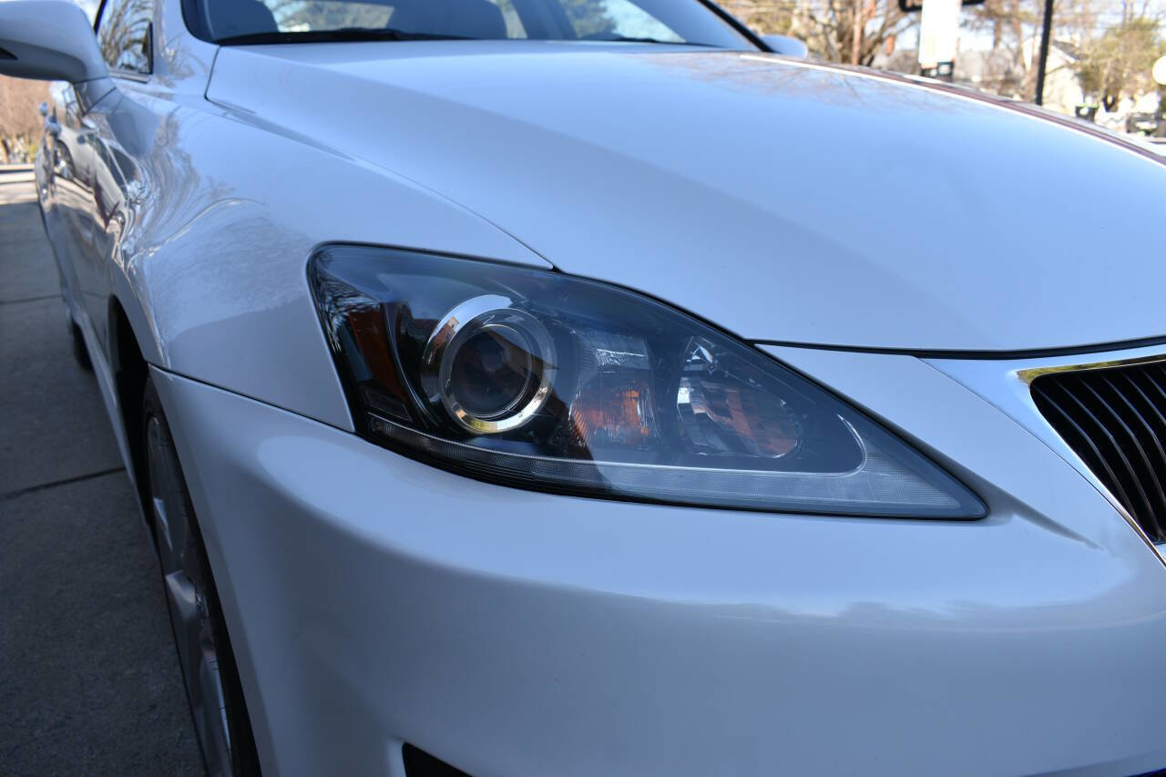 Used 2011 Lexus IS 250 AWD image 38