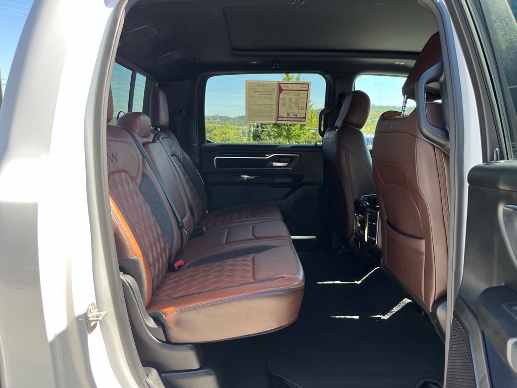 Used 2024 RAM 1500 Big Horn AWD/4WD image 29