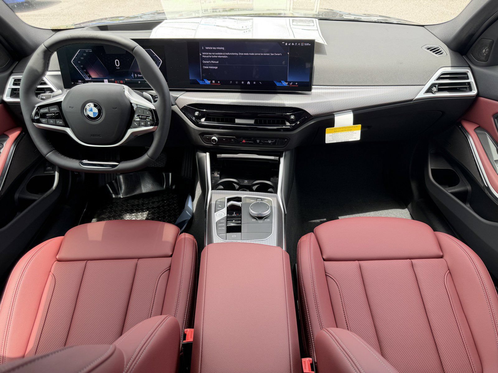 New 2026 BMW 330i Sedan w/ Premium Package RWD image 15