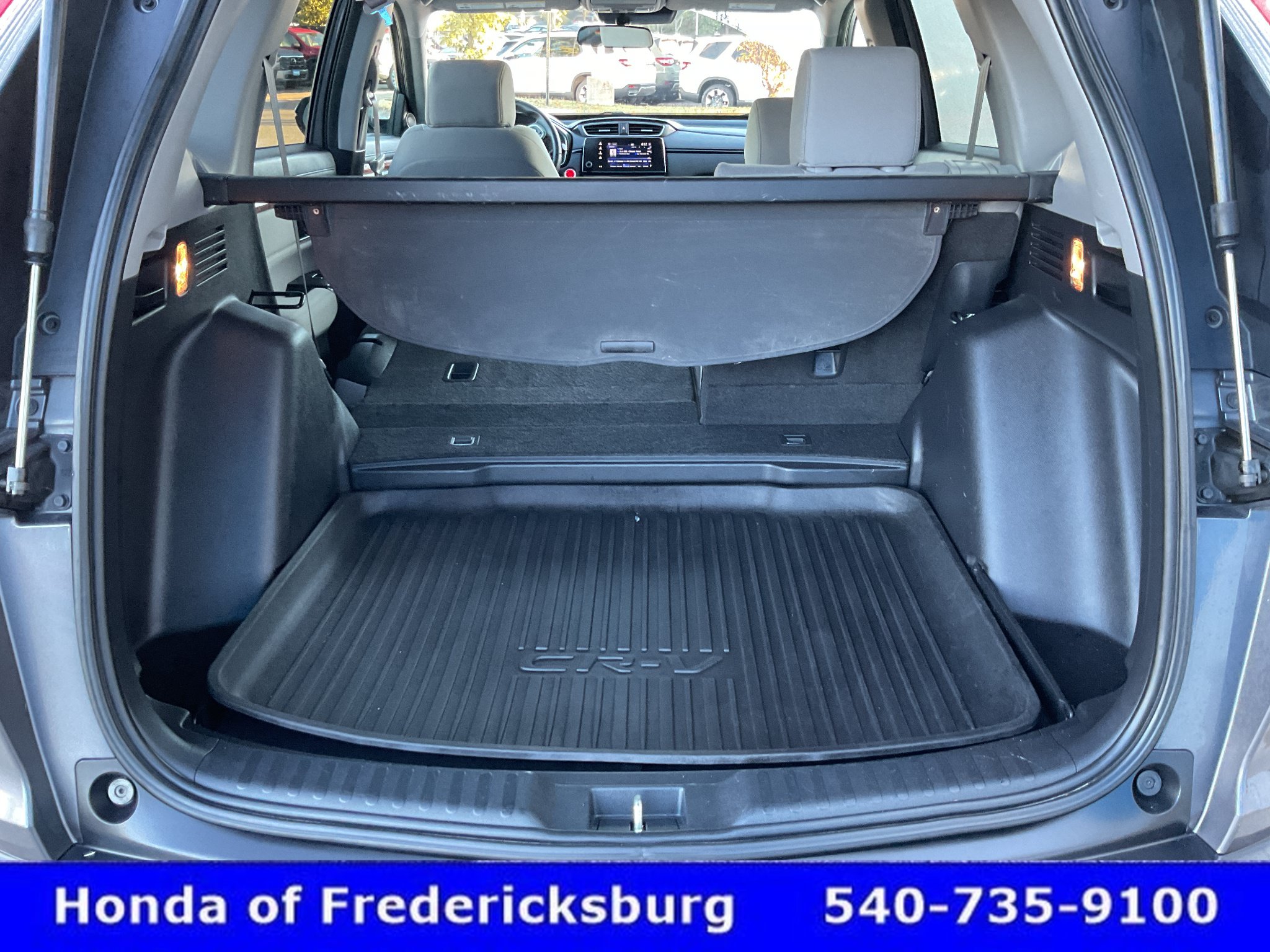Certified 2019 Honda CR-V EX image 24