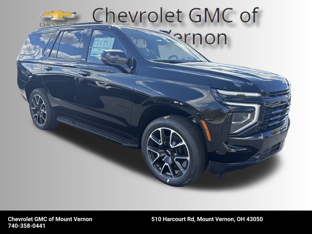 New 2026 Chevrolet Tahoe RST image 8