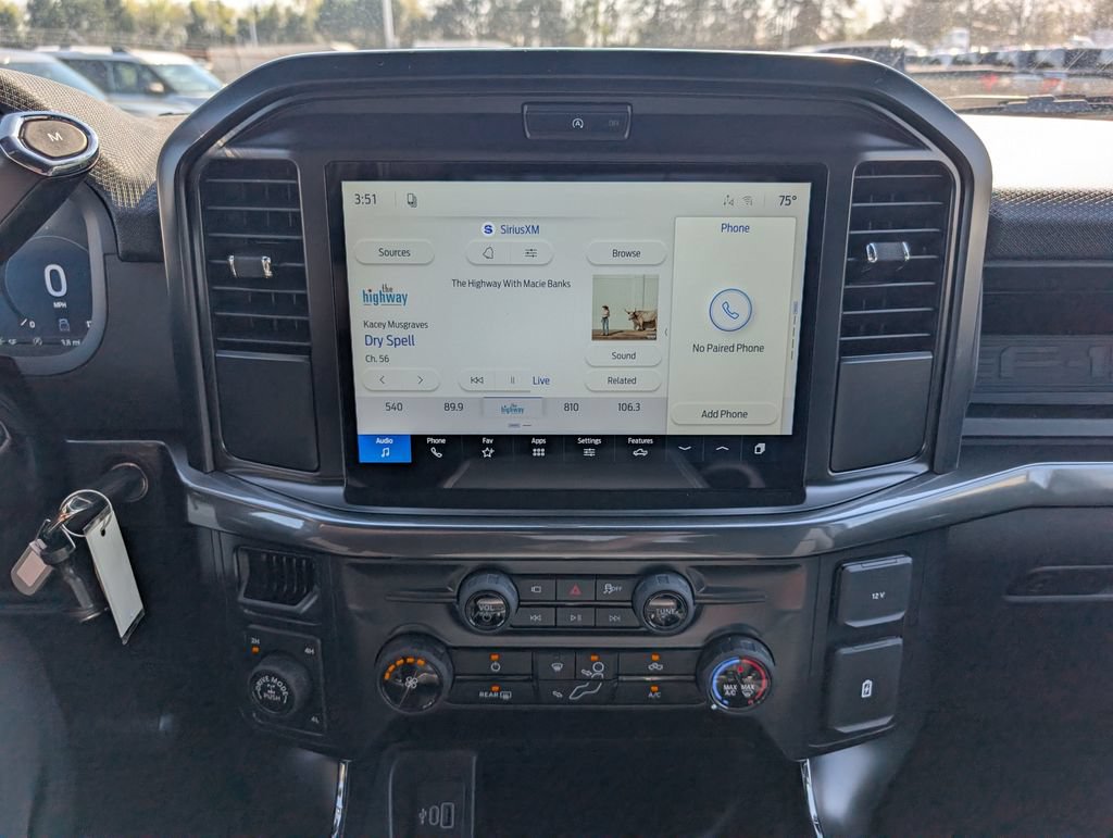 New 2026 Ford F150 STX w/ Equipment Group 200A AWD/4WD image 13