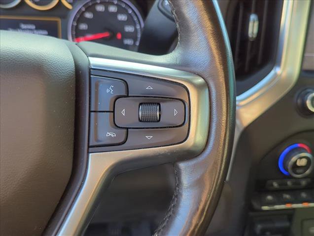 Used 2019 Chevrolet Silverado 1500 LTZ w/ LTZ Premium Package AWD/4WD image 15