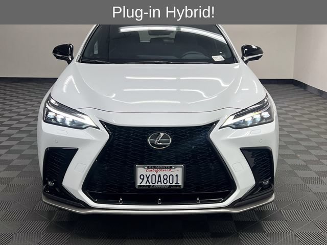 Certified 2026 Lexus NX 450h+ F Sport w/ Accessory Package (Z2) AWD/4WD image 3
