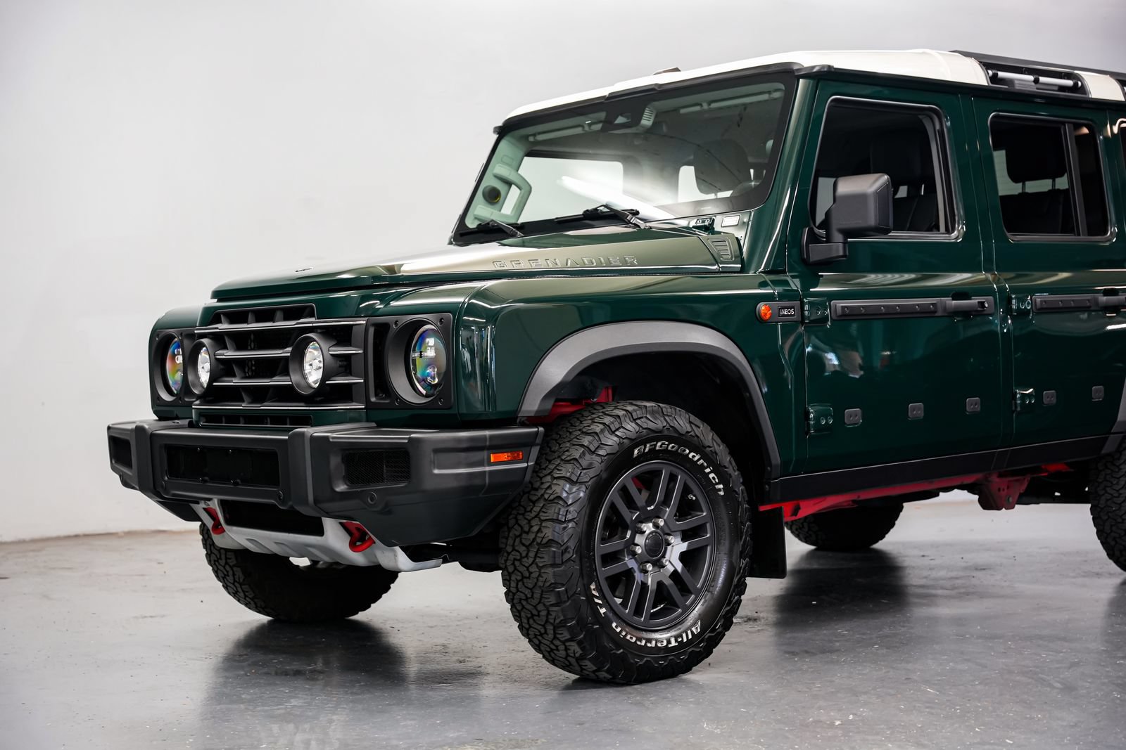 Used 2024 INEOS Grenadier AWD/4WD image 38