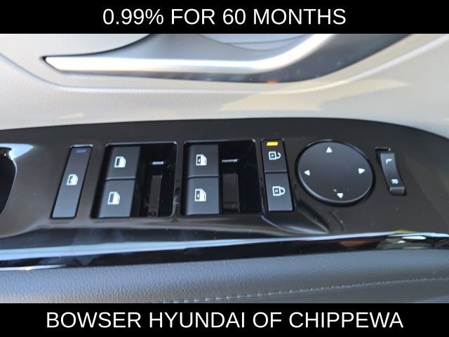 New 2026 Hyundai Tucson Limited image 7