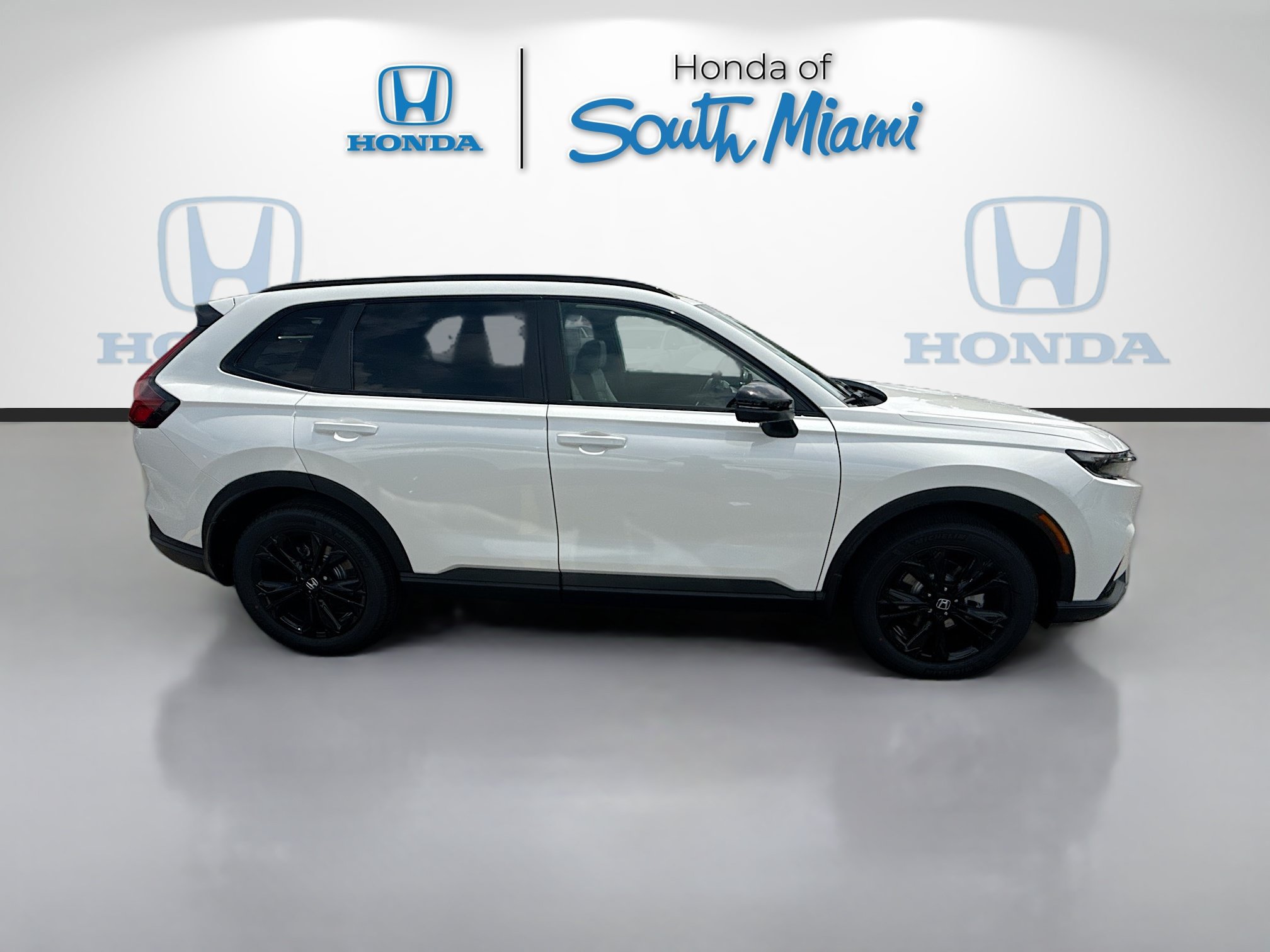 New 2026 Honda CR-V Sport Touring image 8