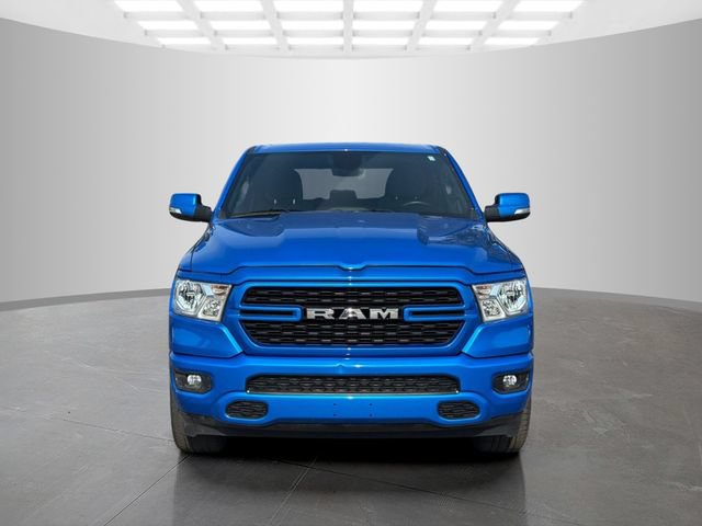 Certified 2022 RAM 1500 Big Horn AWD/4WD image 2