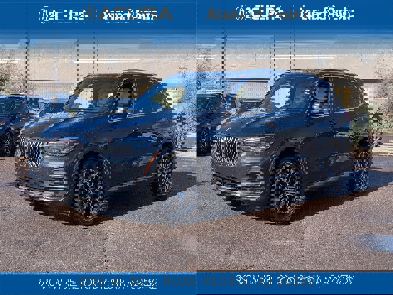 Used 2022 BMW X5 sDrive40i