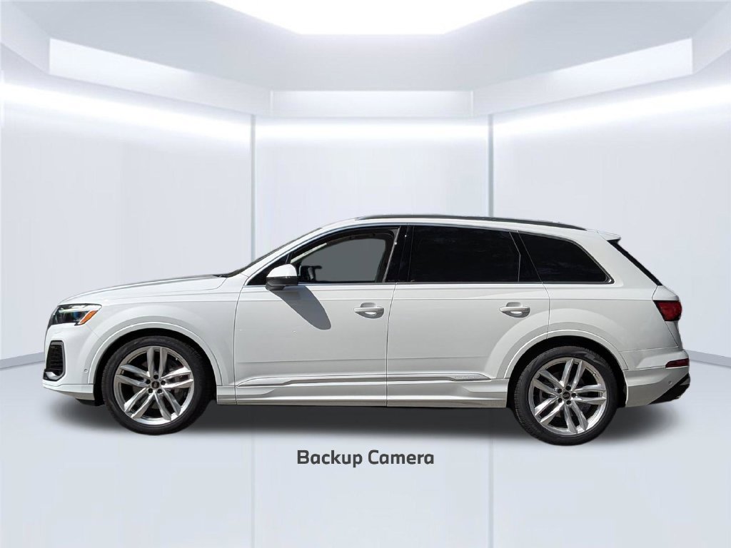 Used 2025 Audi Q7 3.0T Premium Plus AWD/4WD image 2