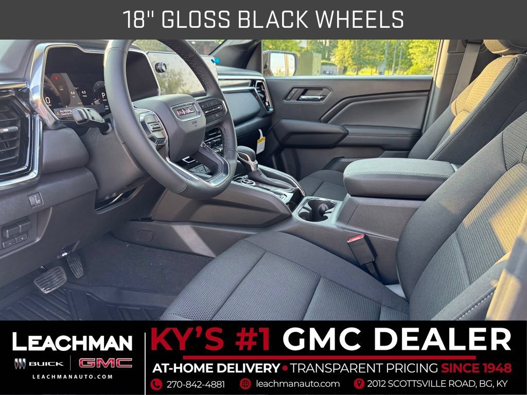 New 2026 GMC Canyon Elevation AWD/4WD image 10