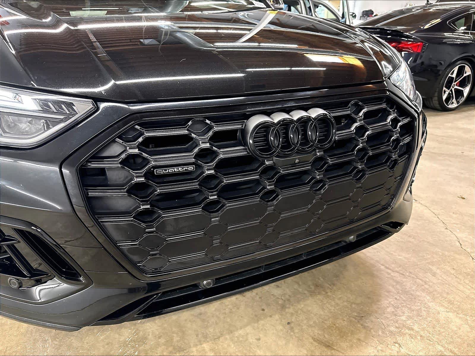 Used 2024 Audi Q5 2.0T Premium Plus AWD/4WD image 32