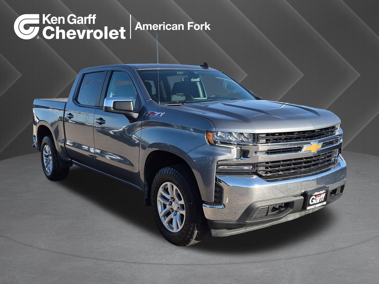 Used 2022 Chevrolet Silverado 1500 LT